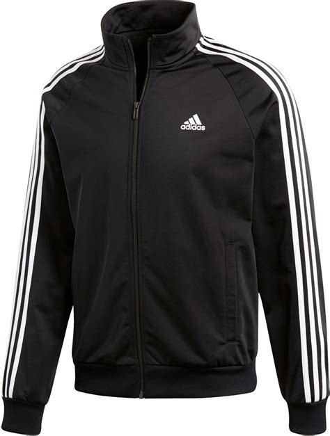 adidas schwarz braune trainingsjacke|Schwarze Trainingsjacken .